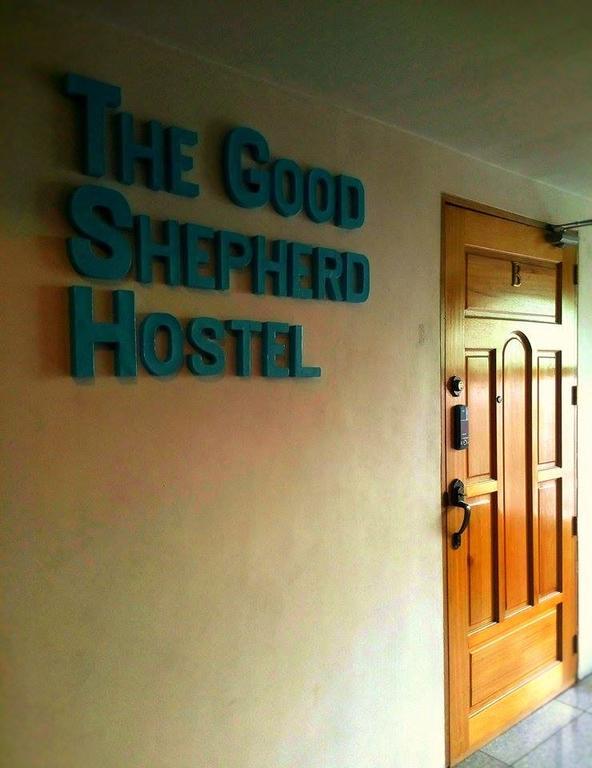 The Good Shepherd Hostel Makati City Exteriör bild