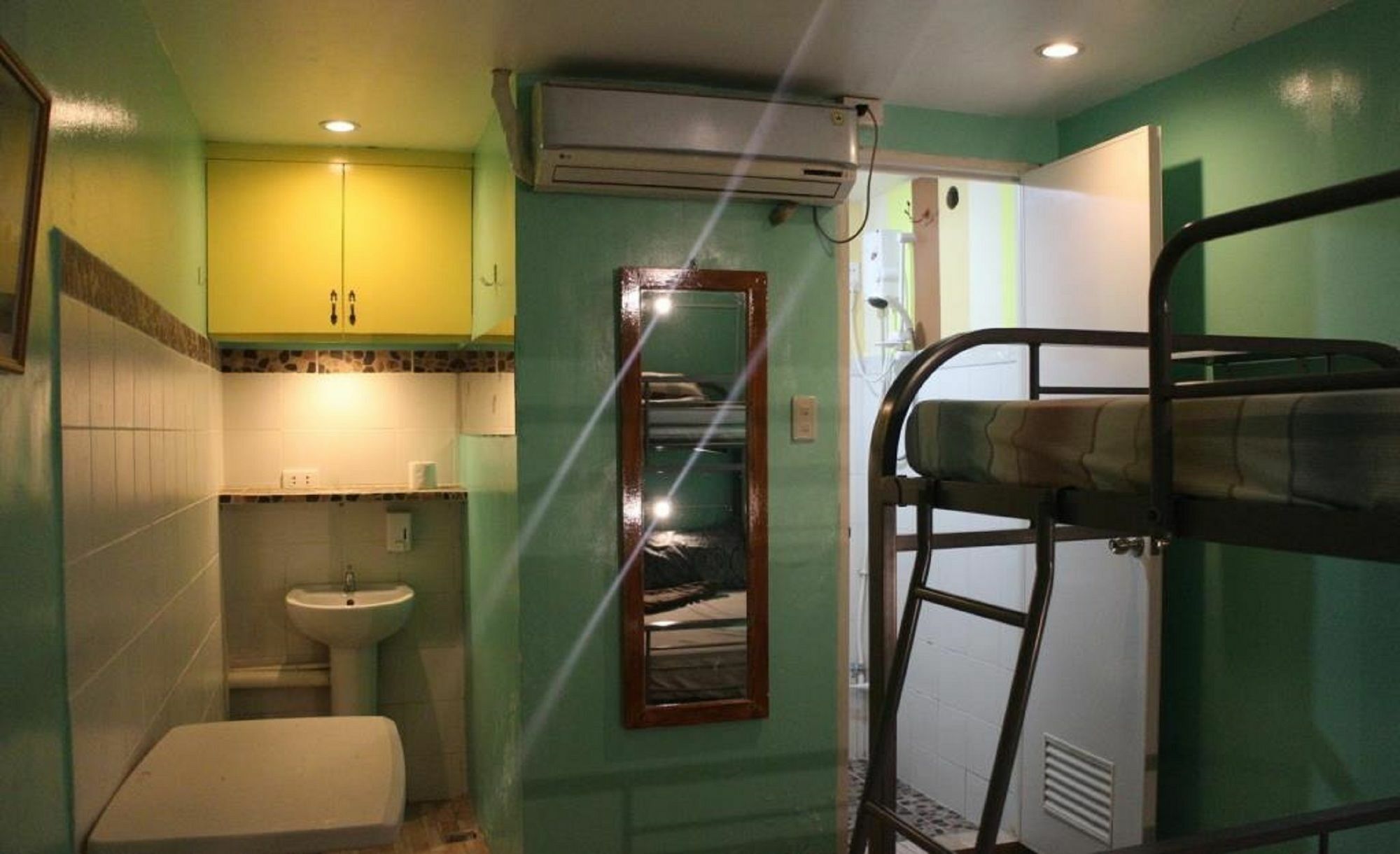 The Good Shepherd Hostel Makati City Exteriör bild