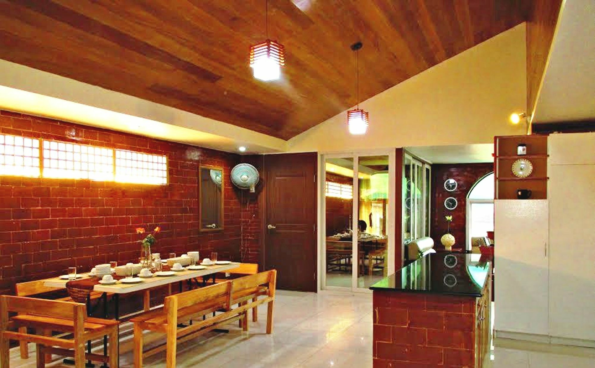 The Good Shepherd Hostel Makati City Exteriör bild